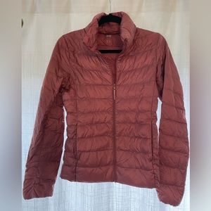 Uniqlo Ultra Light Down Jacket